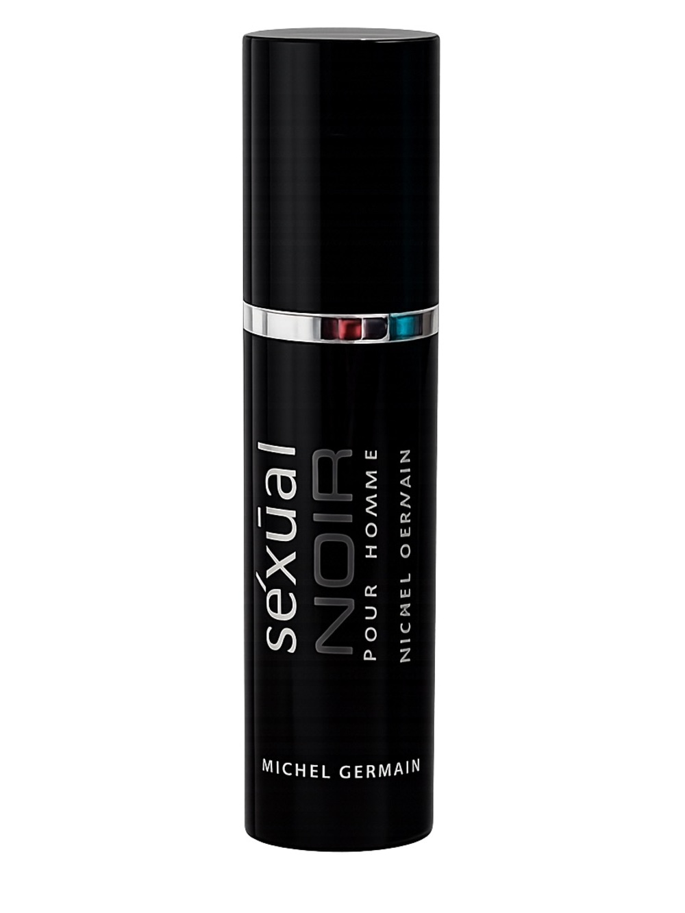Michel Germain Sexual Noir Pour Homme Travel Spray Cologne Men’s-Brand New